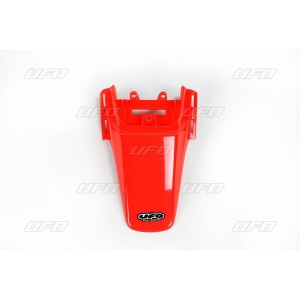 UFO BŁOTNIK TYŁ HONDA CRF 50 '04-'20 KOLOR CZERWONY - WYPRZEDAŻ