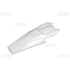 UFO BŁOTNIK TYŁ HUSQVARNA TE 150/250/300, TX 250/300, FE 250/350/450/501 '20-23 KOLOR BIAŁY 2020