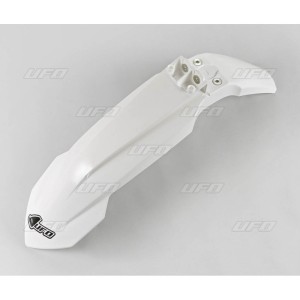 UFO BŁOTNIK PRZÓD KTM SX 85 '18-'26 KOLOR BIAŁY 2020-2026 - ZASTĘPUJE GG07112041