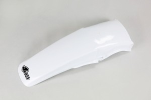 UFO BŁOTNIK TYŁ HONDA CR 125 '93-97, CR 250 '92-96, KOLOR BIAŁY