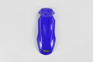 UFO BŁOTNIK PRZÓD HONDA CRF 50 '04-'21 KOLOR NIEBIESKI - WYPRZEDAŻ