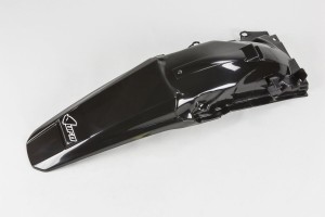 UFO BŁOTNIK TYŁ HONDA CRF 250X '04-17, KOLOR CZARNY