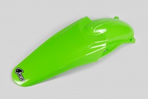 UFO BŁOTNIK TYŁ KAWASAKI KLX 400R '03-'25, KOLOR ZIELONY - ZASTĄPIONY PRZEZ SU03980026