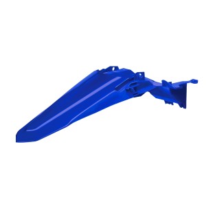 POLISPORT WYPRZEDAŻ BŁOTNIK TYŁ YAMAHA YZ 250F '24-'25; YZ 450F '23-'25 KOLOR NIEBIESKI