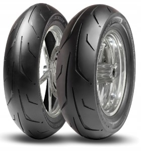 DUNLOP OPONA 180/70R16 GT503 77V TL TYŁ HARLEY-DAVIDSON SPORTSTER 1250S (2022) TYŁ DOT 06/2025