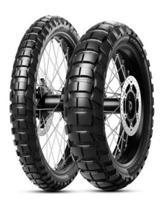 METZELER OPONA 150/70R18 KAROO 4 70T TL M/C M+S TYŁ DOT 17-47/2023