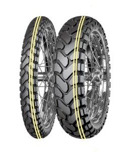 MITAS OPONA 120/70B19 E-07+ ENDURO TRAIL 60T TL DAKAR (