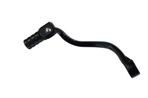 ACCEL NOWY TOWAR 25/10 DŹWIGNIA ZMIANY BIEGÓW KTM SX/EXC 125/200/250/300 '98-'15, SXF250 '13-'15, SXF350 '11-'15, SXF450 '07-'12, EXC200 '01-'16 ALUMINIOWA KOLOR CZARNY (LCA4300)