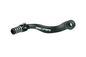 SCAR NOWY RACING DŹWIGNIA ZMIANY BIEGÓW KTM SXF 450 '16-'22, EXCF 450/500 '12-'23, HUSQVARNA FC450 '16-'22, FE 450 '17-'24, GASGAS MC 450F '21-'26KOLOR CZARNY