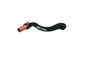 SCAR NOWY RACING DŹWIGNIA ZMIANY BIEGÓW KTM 690 DUKE '08-'19, 701 ENDURO / SUPERMOTO '16-'26 KOLOR POMARAŃCZOWY