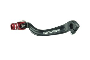 SCAR NOWY RACING DŹWIGNIA ZMIANY BIEGÓW BETA RR 350-480 '20-'26, RR X-PRO / RR RACE '25-'26 KOLOR CZERWONY