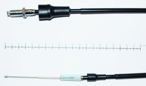 BRONCO LINKA GAZU YAMAHA YFM 660 GRIZZLY '02-'08 (L3950284)