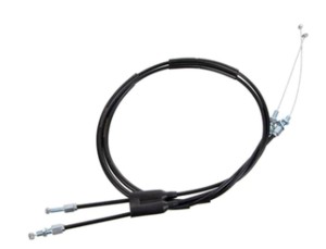 MTX PARTS LINKA GAZU HONDA CRF 450 R '09-'12 , CRF 250 R '10-'13 OEM 17910-MEN-A81(CIĄGNĄCA I PCHAJĄCA)