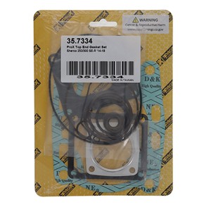 PROX USZCZELKI TOP-END SHERCO 250 / 300 SE / R '14-'18