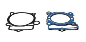 PROX USZCZELKI TOP-END KTM SXF 250 (SX-F) '16-'22, HUSQVARNA FC 250 '16-'22 (GŁOWICA+CYLINDER)GAS GAS MC 250F '21-'22