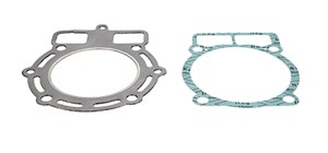 PROX USZCZELKI TOP-END KTM EXC 450 RACING (EXC-R) '03-'07 (GŁOWICA+CYLINDER)