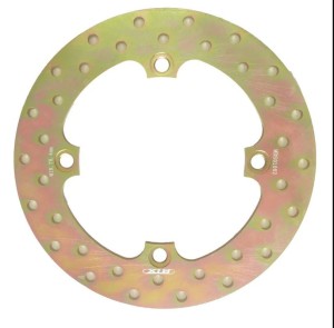 MTX PARTS TARCZA HAMULCOWA TYŁ HONDA CR 125R/250R '89-'97, CR 500R '89-'00 (120X121X4,5MM) (4X10,5MM)