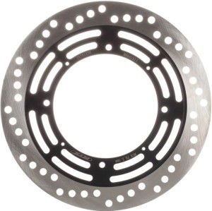 MTX PARTS TARCZA HAMULCOWA PRZÓD HONDA CR 125R/250R '84-'88, CR 500R '89-'90, MTX 125 '85-'95, XL 125R '85-'86, XL 600R '83-'87, XR 250R/600R '85-'90 (240X118X3,5MM) (4X6,5MM)