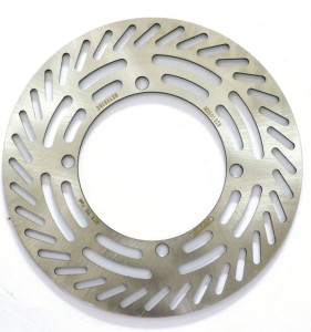MTX PARTS TARCZA HAMULCOWA PRZÓD HONDA CR 125R/250R/500R '90-'91 (240X118X3MM) (4X6,5MM)