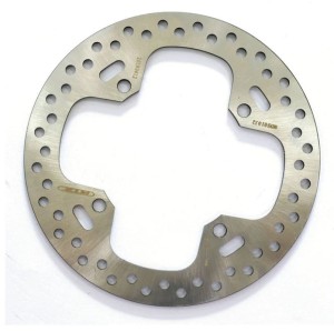 MTX PARTS TARCZA HAMULCOWA PRZÓD HONDA CR 125R/250R '97-'01 (240X121X4MM) (4X10,5MM)