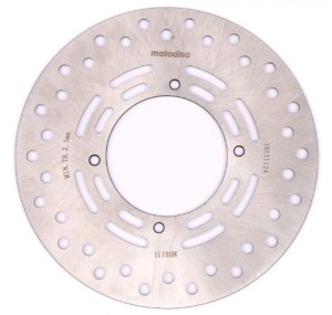 MTX PARTS TARCZA HAMULCOWA PRZÓD HONDA CR 80R '96-'02, CR 85R '03-'07, CRF 150 '07-'18 (220X88X3MM) (4X6,5MM)