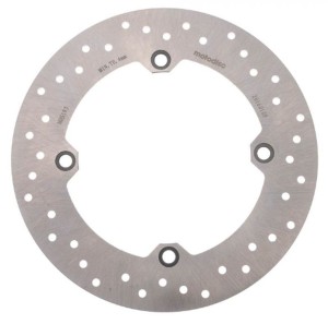 MTX PARTS TARCZA HAMULCOWA TYŁ HONDA XRV 750 AFRICA TWIN '89-'03 , VARADERO XL 1000 '99-'02 , HONDA CMX 1100 REBEL '21 (256X144X5MM) (4X10,5MM)