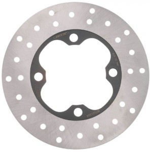 MTX PARTS TARCZA HAMULCOWA PRZÓD HONDA TRX 420 '07-'21 (185X75,5X4MM) (4X10,5MM)