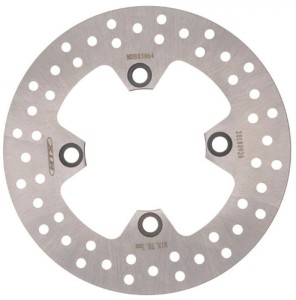 MTX PARTS TARCZA HAMULCOWA PRZÓD KAWASAKI KVF 360 '03-'13, KVF 650 '02-'14, KVF 700 '04-'08, KVF 750 '08-'17 (200X84X3,5MM) (4X10,5MM)