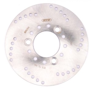MTX PARTS TARCZA HAMULCOWA TYŁ KAWASAKI KFX 50/90 '07-'17, KVF 300 BRUTE FORCE '12-'17, KYMCO KXR 90 '04-'20, MXU 150/250 '04-'13, MXU 300 '06-'20 (180X58X4MM) (3X10,5MM)