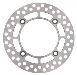 MTX PARTS TARCZA HAMULCOWA TYŁ SUZUKI DR 350SE '96-'99, DR-Z 250 '01-'07, DR 250 '95-'00 (220X118X4MM) (4X10,5MM)