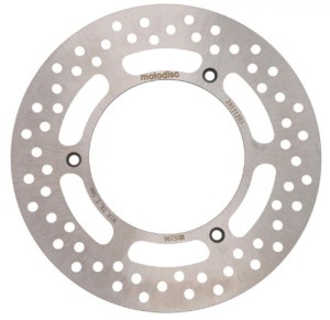 MTX PARTS TARCZA HAMULCOWA PRZÓD SUZUKI RM 80/85 '86-'04 (200X100X3MM) (3X6MM)