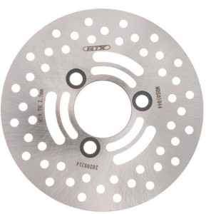 MTX PARTS TARCZA HAMULCOWA PRZÓD SUZUKI LT-Z 400 '03-'19, LT-Z 250 '04-'12, KAWASAKI KSF 400 '03-'05, ARCTIC CAT DVX 400 '04-'08 (170X48X3MM) (3X10MM)