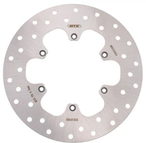 MTX PARTS TARCZA HAMULCOWA TYŁ APRILIA PEGASO 650 '05-'08, BMW F 650 '93-'96, F 650CS '00-'07, F 650 GS/DAKAR '99-'07, G 650GS '09-'15, BENNELLI TRE-K 1130/TNT 899 '06-'17 (240X110X5MM) (6X6,5MM)