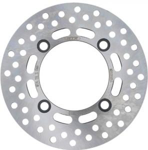 MTX PARTS TARCZA HAMULCOWA PRZÓD SUZUKI LT-A 500 XP '09-'15, LT-A 750 XP '09-'15 (190X90X4MM) (4X10,5MM)