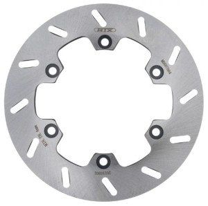 MTX PARTS TARCZA HAMULCOWA TYŁ YAMAHA DT 125R/X '05-'07, DT 200 '92-'93, DT 230 '97-'98, TT 250R '94-'00, WR 125R '09-'15, WR 125X '09-'18, WR 200 '92-'94 (220X115X4,5MM) (6X8,5MM)