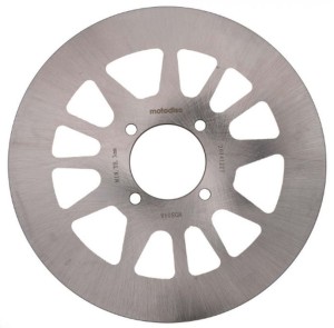 MTX PARTS TARCZA HAMULCOWA TYŁ YAMAHA YFM 350X '92-'04 (245X58X3,5MM) (4X8,5MM)
