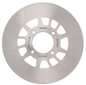 MTX PARTS TARCZA HAMULCOWA TYŁ YAMAHA YFM 350FX WOLVERINE '95-'04, YFZ 350 '87-'09, DERBI DXR 200/250 '04-'07 (220X58X3,5MM) (4X8,5MM)