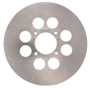 MTX PARTS TARCZA HAMULCOWA TYŁ YAMAHA YFM 250 '05-'13, YFM 350X/RAPTOR '92-'10, YFM 660R '01-'05, YFM 700R '06-'18, YFS 200 '03-'06, YFZ 350 '90-'09, YFZ 450 '04-'14 (220X58X3,5MM) (4X8,5MM)