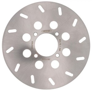 MTX PARTS TARCZA HAMULCOWA TYŁ YAMAHA YFM 400 '00-'01, YFM 450 KODIAK '03-'04, YFM 450 WOLVERINE '06-'10 (220X58X3,5MM) (4X8,5MM)