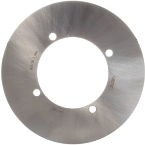 MTX PARTS TARCZA HAMULCOWA TYŁ YAMAHA YFM 450F GRIZZLY '07-'18, YFM 400 '05-'08, YFM 450 KODIAK '05-'06 (220X108X3,5MM) (4X10,5MM)