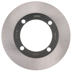 MTX PARTS TARCZA HAMULCOWA TYŁ YAMAHA YXR 700 RHINO '08-'13 (185X86X3,5MM) (4X10,5MM)