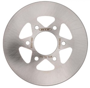 MTX PARTS TARCZA HAMULCOWA TYŁ YAMAHA YXR 700 RHINO '08-'13 (165X46X3,5MM) (6X7,5MM)(HAMULCA RĘCZNEGO, PARKING BRAKE)