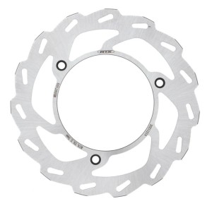 MTX PARTS TARCZA HAMULCOWA PRZÓD YAMAHA YZ 65 '18-'25 WAVE