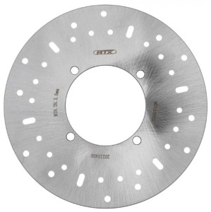 MTX PARTS TARCZA HAMULCOWA PRZÓD POLARIS RANGER/SPORTSMAN 325 '14-'15, 330 TRAIL BOSS '10-'13, RANGER/SPORTSMAN 400/500 '08-'13, SPORTSMAN 570 '11-'21, SPORTSMAN 800 '05-'14, RANGR EV '11-'20 (227X89X4MM) (4X8,5MM)