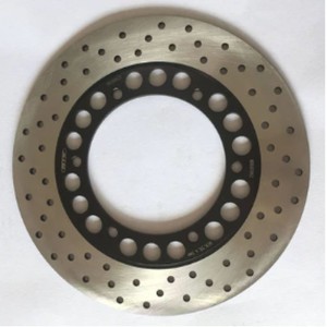 MTX PARTS TARCZA HAMULCOWA TYŁ YAMAHA YZF 600R THUNDERCAT '96-'07, FZR 600 '89-'95, XJ 600 DIVERSION '91-'03 (245X115X5MM) (6X8,5MM)