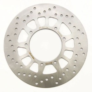 MTX PARTS TARCZA HAMULCOWA PRZÓD YAMAHA TT-R/TT 225/230/250 '93-'19, TW 125/200/225 '99-'19, YZ 125/250 '85-'87 (220X86X3MM) (6X6,5MM)