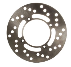 MTX PARTS TARCZA HAMULCOWA TYŁ YAMAHA YZ 80/85 '90-'13 (190X84X3MM) (4X6,5MM)