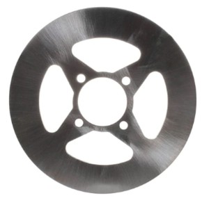 MTX PARTS TARCZA HAMULCOWA TYŁ YAMAHA YFM 250R RAPTOR '08-'13, YFM/YFZ 350R RAPTOR '04-'13, YFM 450 '04-'05 (200X51X3,5MM) (4X8,5MM)