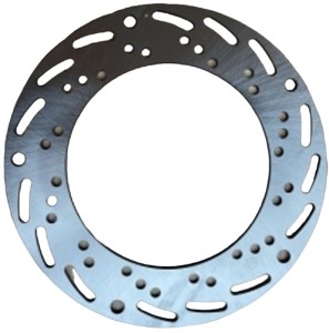 MTX PARTS TARCZA HAMULCOWA PRZÓD SYM JOYRIDE 125 '02-'10, JOYRIDE 200 '09-'16 (OEM: 43121-H9A-000-DA)