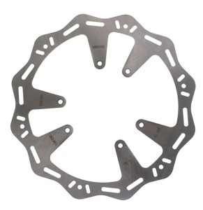MTX PARTS TARCZA HAMULCOWA HORNET PRZÓD HONDA CRF 250 '15-'25, CRF 450 '15-'25 WAVE (260X101X3MM) (6X6,5MM)